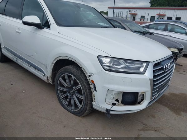 2017 AUDI Q7 3.0T PREMIUM