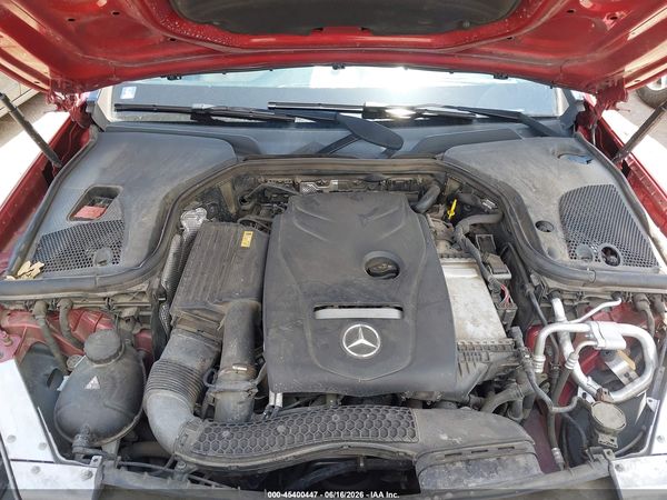 2017 MERCEDES-BENZ E 300 E300
