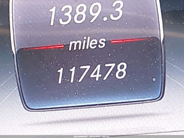 2017 MERCEDES-BENZ E 300 E300