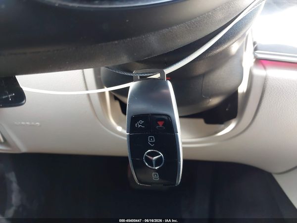 2017 MERCEDES-BENZ E 300 E300