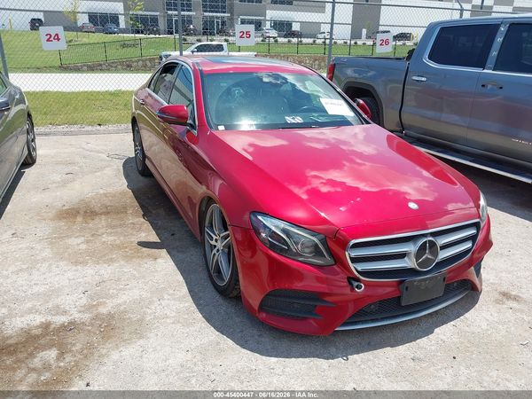 2017 MERCEDES-BENZ E 300 E300
