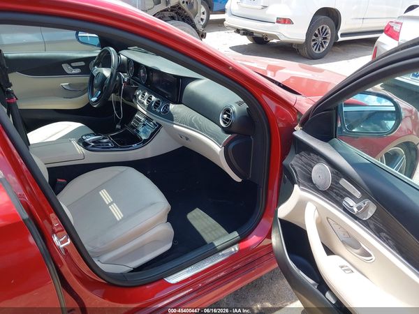 2017 MERCEDES-BENZ E 300 E300