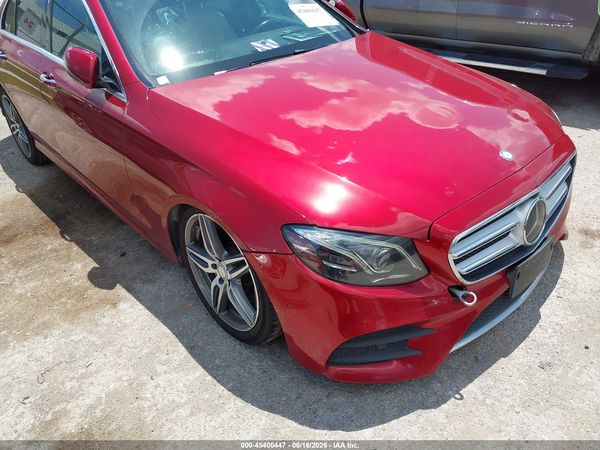 2017 MERCEDES-BENZ E 300 E300