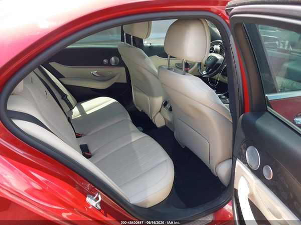 2017 MERCEDES-BENZ E 300 E300