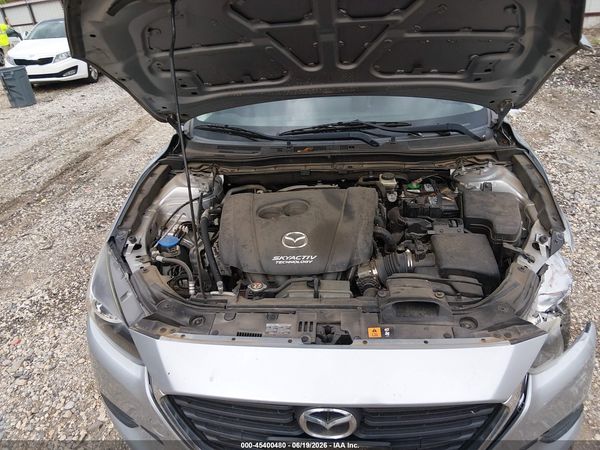 2017 MAZDA MAZDA3 SPORT