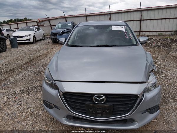 2017 MAZDA MAZDA3 SPORT