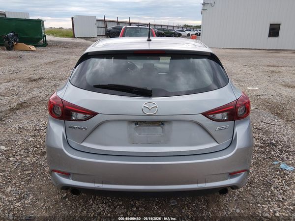 2017 MAZDA MAZDA3 SPORT
