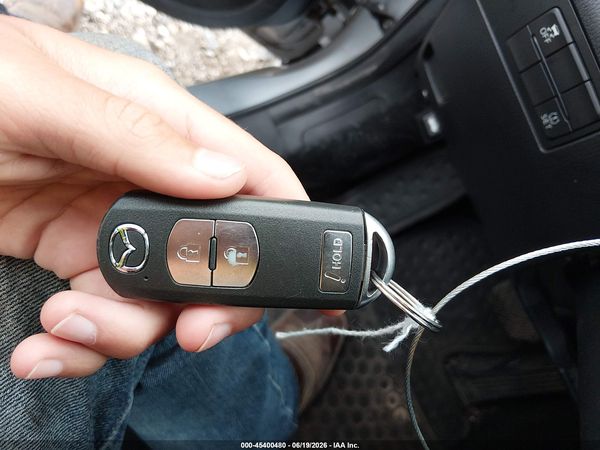 2017 MAZDA MAZDA3 SPORT