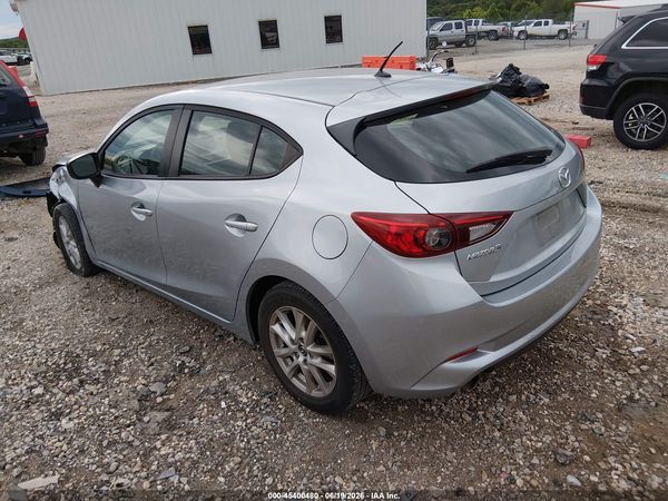 2017 MAZDA MAZDA3 SPORT