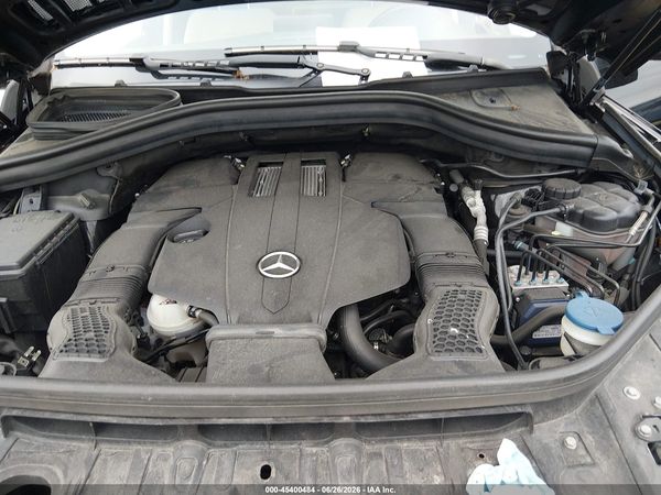 2019 MERCEDES-BENZ GLS 450 4MATIC