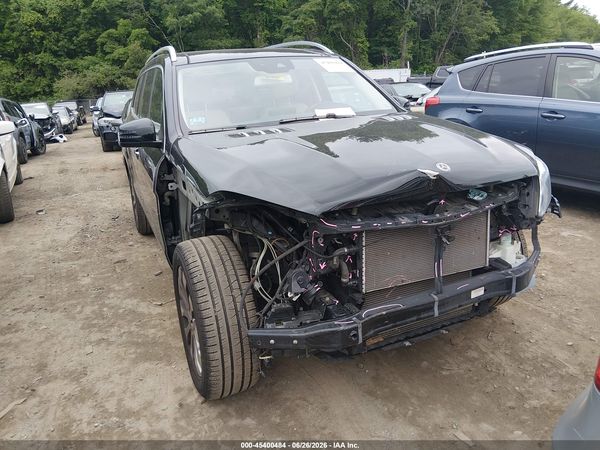 2019 MERCEDES-BENZ GLS 450 4MATIC