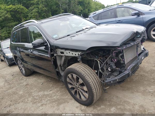 2019 MERCEDES-BENZ GLS 450 4MATIC