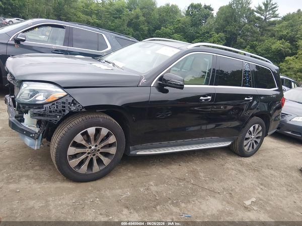 2019 MERCEDES-BENZ GLS 450 4MATIC