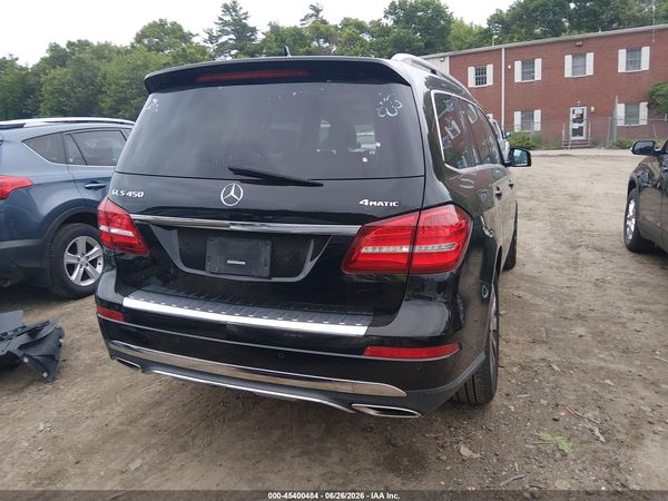 2019 MERCEDES-BENZ GLS 450 4MATIC