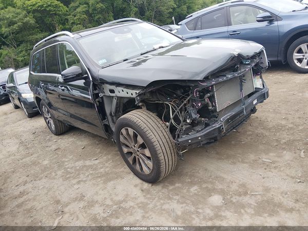 2019 MERCEDES-BENZ GLS 450 4MATIC
