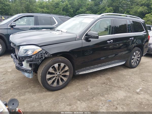 2019 MERCEDES-BENZ GLS 450 4MATIC