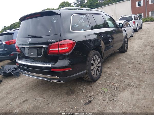 2019 MERCEDES-BENZ GLS 450 4MATIC