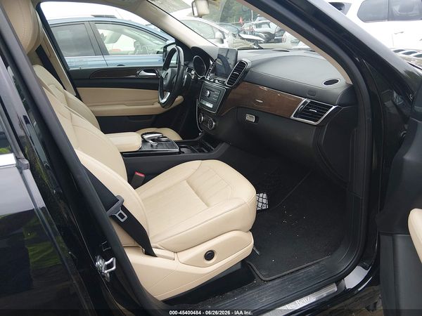 2019 MERCEDES-BENZ GLS 450 4MATIC