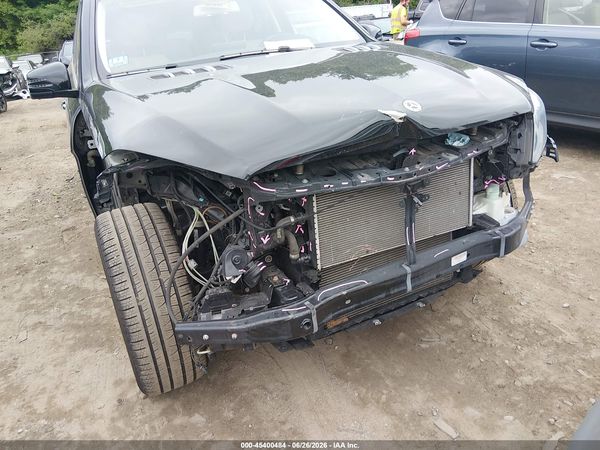 2019 MERCEDES-BENZ GLS 450 4MATIC