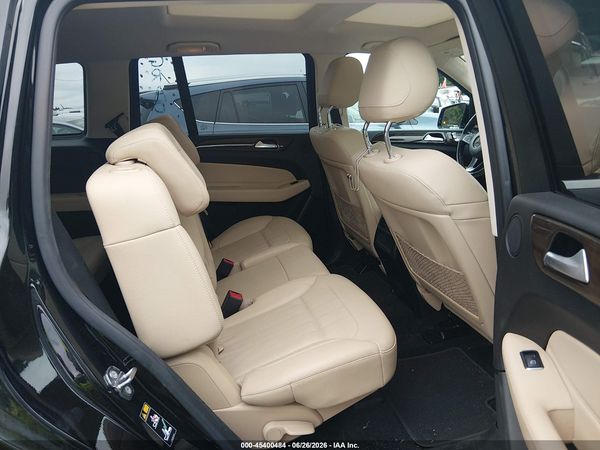 2019 MERCEDES-BENZ GLS 450 4MATIC