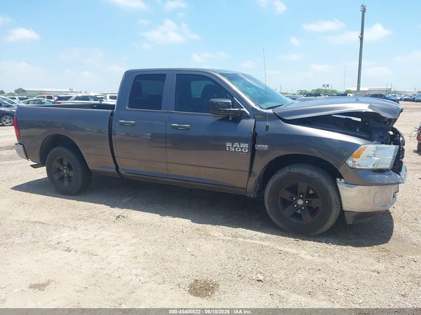 2019 RAM 1500 CLASSIC TRADESMAN  4X2 6'4 BOX