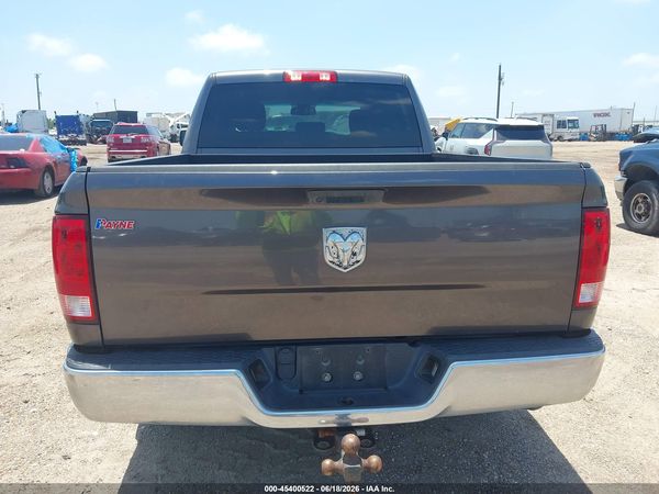 2019 RAM 1500 CLASSIC TRADESMAN  4X2 6'4 BOX