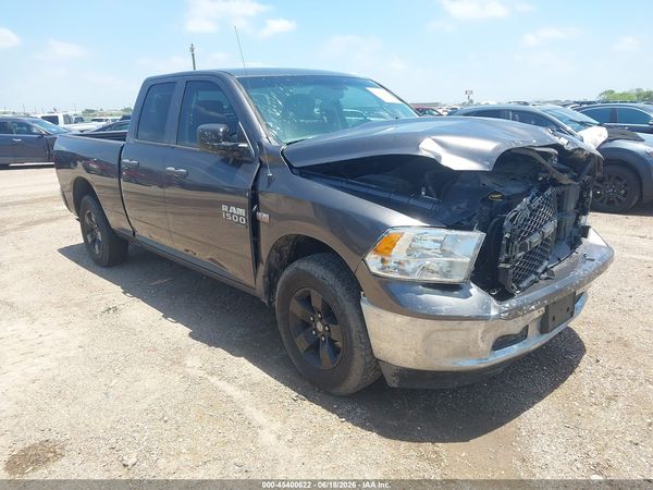 2019 RAM 1500 CLASSIC TRADESMAN  4X2 6'4 BOX