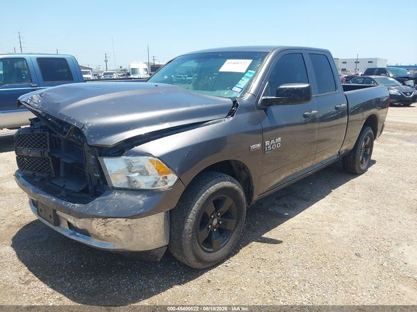 2019 RAM 1500 CLASSIC TRADESMAN  4X2 6'4 BOX