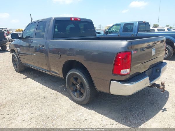 2019 RAM 1500 CLASSIC TRADESMAN  4X2 6'4 BOX