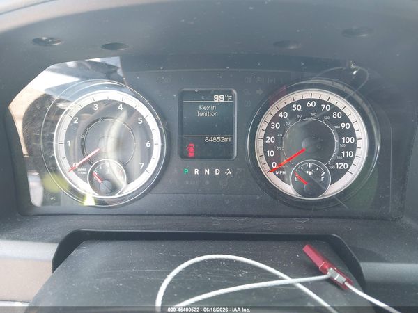 2019 RAM 1500 CLASSIC TRADESMAN  4X2 6'4 BOX