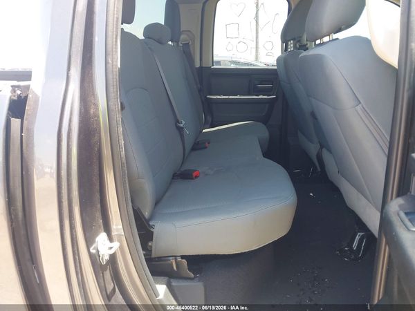 2019 RAM 1500 CLASSIC TRADESMAN  4X2 6'4 BOX