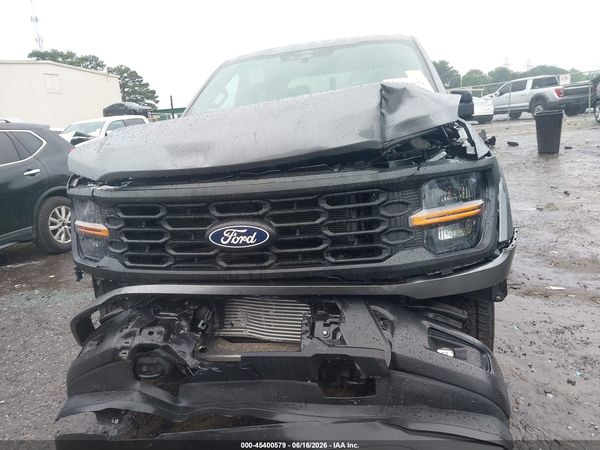 2025 FORD F-150 STX
