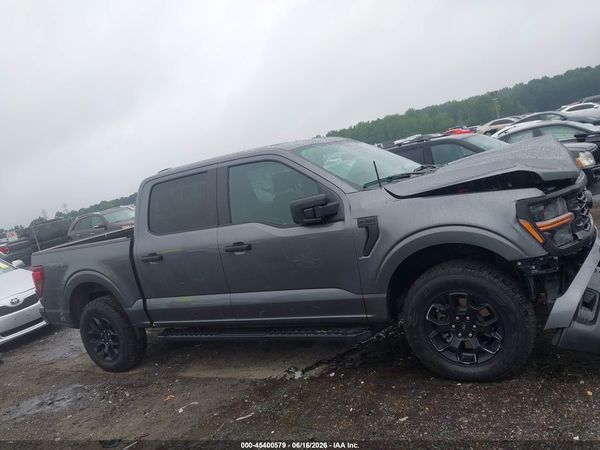 2025 FORD F-150 STX