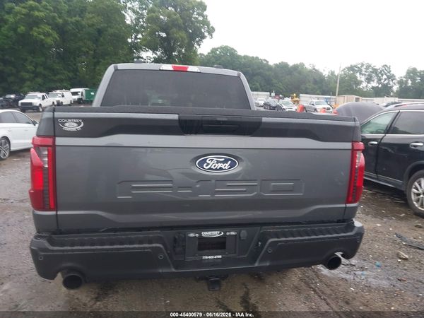 2025 FORD F-150 STX