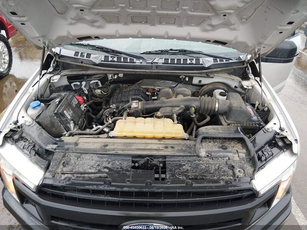 2019 FORD F-150 XL/XLT