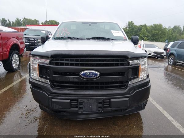 2019 FORD F-150 XL/XLT