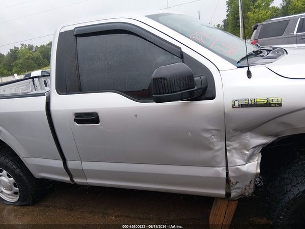 2019 FORD F-150 XL/XLT