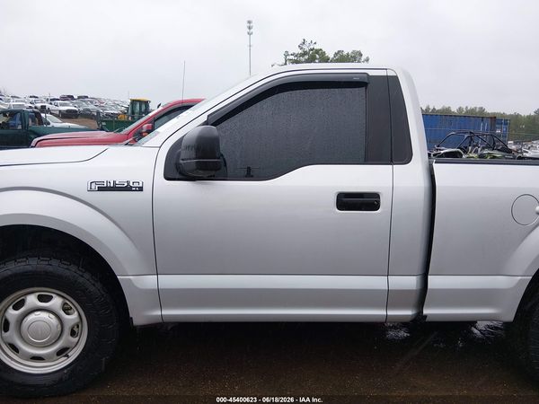 2019 FORD F-150 XL/XLT