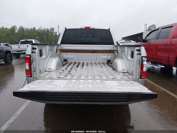 2019 FORD F-150 XL/XLT