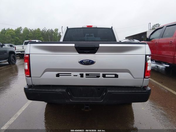 2019 FORD F-150 XL/XLT