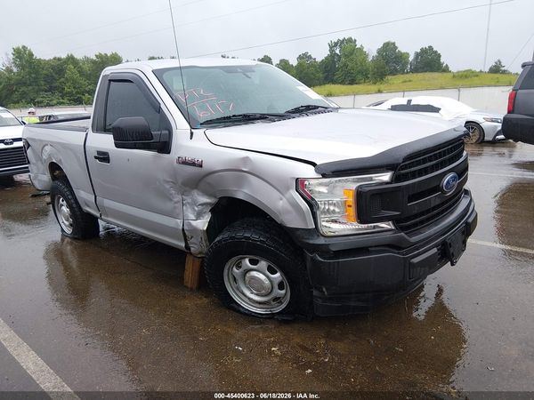 2019 FORD F-150 XL/XLT