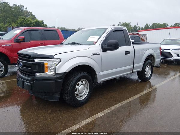 2019 FORD F-150 XL/XLT
