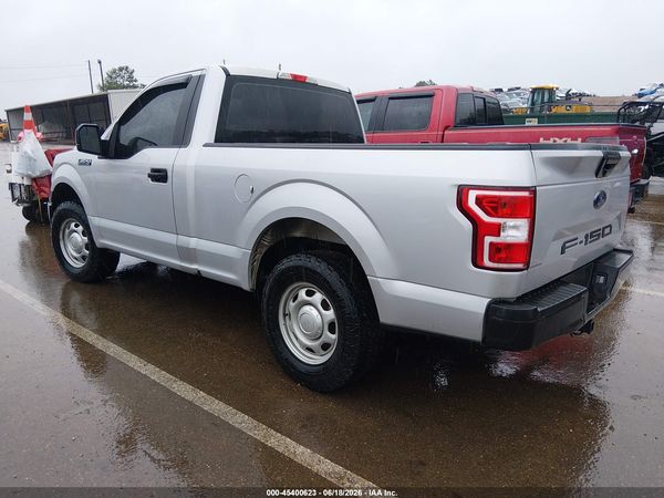2019 FORD F-150 XL/XLT