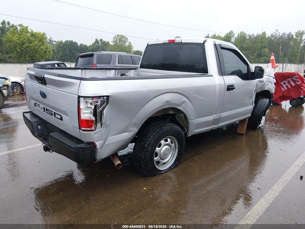 2019 FORD F-150 XL/XLT