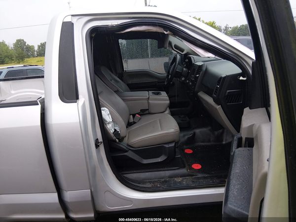 2019 FORD F-150 XL/XLT