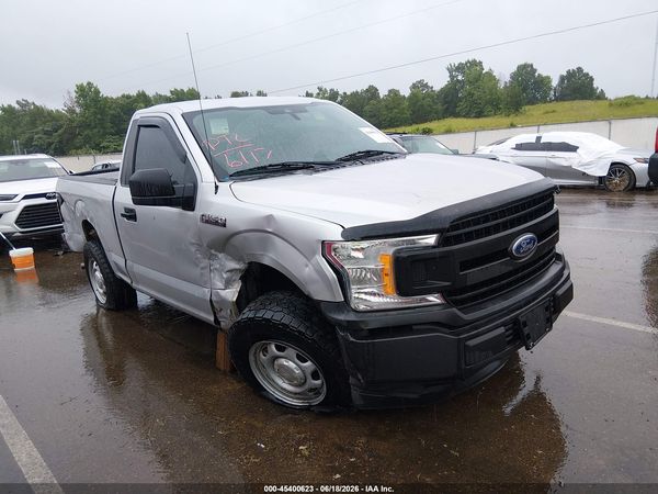 2019 FORD F-150 XL/XLT