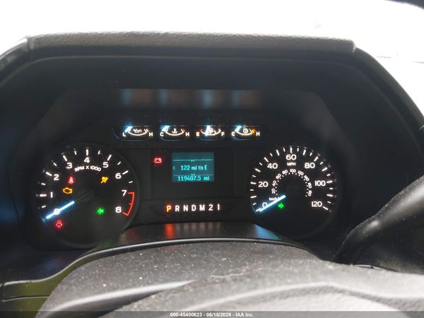 2019 FORD F-150 XL/XLT