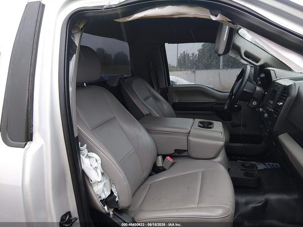2019 FORD F-150 XL/XLT