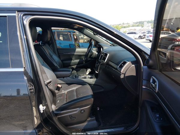 2018 JEEP GRAND CHEROKEE LIMITED 4X4