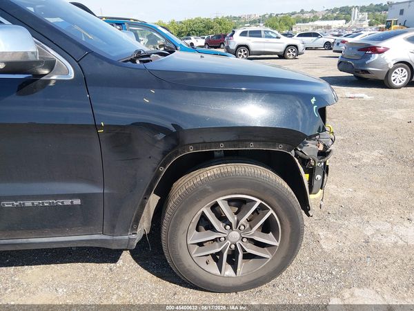 2018 JEEP GRAND CHEROKEE LIMITED 4X4